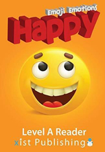 Happy (Emoji Emotions), Hoeft, August