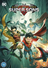 Batman and Superman: Battle of the Super Sons (Import)