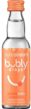 Sodastream Bubly Drops persikka -juomatiiviste 40 ml