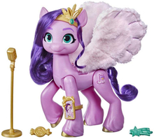 My Little Pony Elokuva Singing Star Prinsessa Terälehdet Violetti,Kultainen
