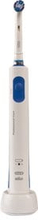 Oral-B PRO 600 Cross Action - BOX Aikuinen Pyörivä/värähtelevä hammasharja Sininen, Valkoinen