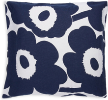 Unikko Co/Li Dc Home Textiles Bedtextiles Pillow Cases Blue Marimekko Home