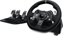Logitech G920 Driving Force Racing Wheel (PC/Xbox One)