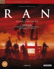 Ran (Blu-ray) (2 disc) (Import)