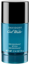 Puikkodeodorantti Davidoff Cool Water 70 g
