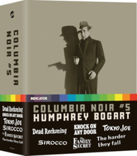 Columbia Noir #5 - Humphrey Bogart (Blu-ray) (Import)