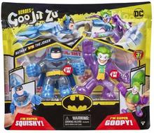 Action Figurer DC Comics Batman vs. Joker 28 x 26,5 x 6 cm 2 Dele