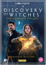 Discovery of Witches: The Complete Saga (Import)
