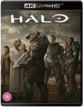 Halo - Season 1 (4K Ultra HD) (Import)