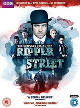 Ripper Street - The Complete Collection (14 disc) (Import)