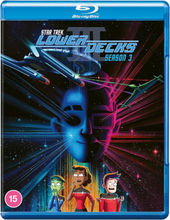 Star Trek: Lower Decks - Season 3 (Blu-ray) (Import)