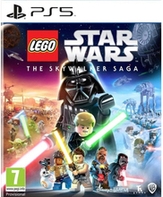 Lego Star Wars - The Skywalker Saga - Playstation 5