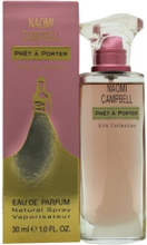 Naomi Campbell Prêt à Porter Silk Collection Eau de Toilette 30ml Spray