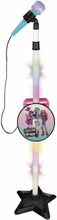 Toy microphone Monster High Standing MP3