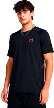 Under Armour Hg Armour Fited Graphic Lyhythihainen T-paita 2XL Mies