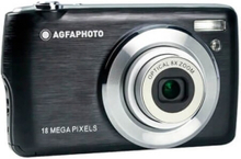 Agfa Digital Camera DC8200 CMOS 8x 18MP Black