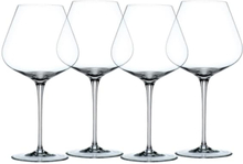 ViNova Red wine glass 84cl, 4-Pack - Nachtmann