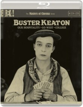 Buster Keaton: The Masters of Cinema Series (Blu-ray) (Import)