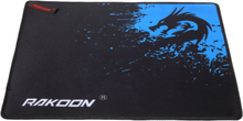 RAKOON Gaming Mouse Pad Mouse Mat, Size: 250x300mm - Blue Dragon
