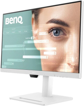 BenQ GW3290QT, 80 cm (31.5"), 2560 x 1440 pikseliä, Quad HD, LED, 5 ms, Valkoinen