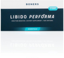 Boners Libido Performa Erektio Booster - 5 kpl