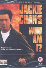 Who Am I? DVD (2000) Jackie Chan Cert 12 Pre-Owned Region 2