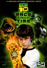 Ben 10: Race Against Time [Region DVD Pre-Owned Region 2