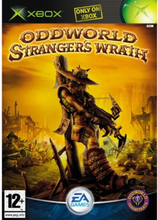 Oddworld Strangers Wrath - Xbox (käytetty)