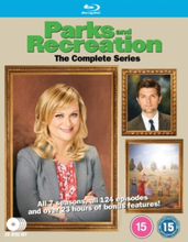 Parks and Recreation: The Complete Series (Blu-ray) (Import)