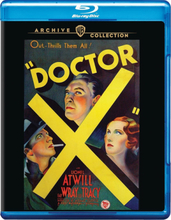 Doctor X (Blu-ray) (Import)