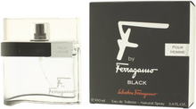 Miesten parfyymi Salvatore Ferragamo EDT F By Ferragamo Black 100 ml