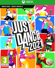 Just Dance 2021 (Xbox One)