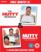 The Nutty Professor/The Nutty Professor 2 (Blu-ray) (2 disc) (Import)