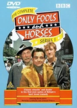 Only Fools And Horses: The Complete Series 1 DVD (2000) David Jason, Shardlow Pre-Owned Region 2
