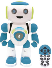 LEXIBOOK - POWERMAN Junior - Interaktiivinen koulutusrobotti - 3 vuotta ja enemmän