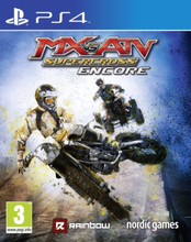 MX vs. ATV: Supercross Encore Edition (PlayStation 4)
