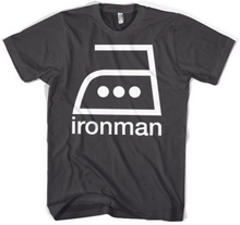 Ironman T-Shirt Large