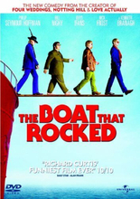 The Boat That Rocked DVD (2009) Philip Seymour Hoffman, Curtis (DIR) Cert 15 Region 2