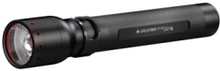 Led Lenser P17R Core, Hand flashlight, Black, IPX4, LED, 900 lm, 560 m