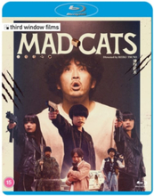 Mad Cats (Blu-ray) (Import)