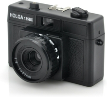 35 mm:n muovikamera – Holga 135BC
