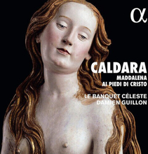 Antonio Caldara : Caldara: Maddalena Ai Piedi Di Cristo CD 2 discs (2018)