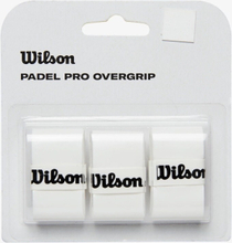 Wilson Pro Padel Overgrip 3-pack White