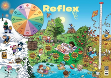 Reflex 0, Årsplakat | Dorte Vestergaard Hansen;Anne-Christine Weber;Marie Engelbrekt Proschowsky