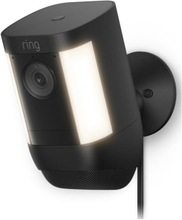 Spotlight Cam Pro Plug-in Valkoinen EU