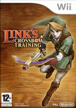 Links Crossbow Training (utan Zapper) - Nintendo Wii (käytetty)