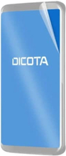 Dicota D70452, 15,5 cm (6.1"), Älypuhelin, Kehyksetön näytön yksityisyyssuodatin, 9H, Häikäisynesto, Heijastuksen estävä, 4,5 g