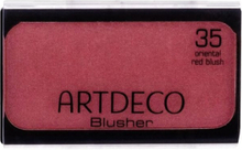 Artdeco Blusher (35 Oriental Red Blush) 5 g