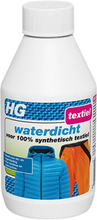 HG Waterdicht voor 100% synthetisch textiel
