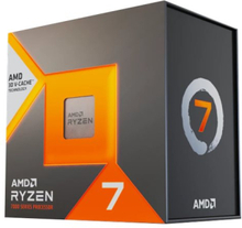 AMD Ryzen 7 7800X3D, AMD Ryzen™ 7, Pistoke AM5, 5 nm, AMD, 7800X3D, 4,2 GHz